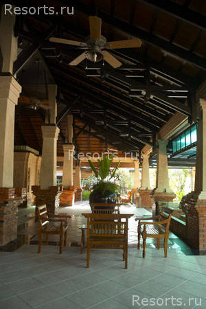 Thiwaratri Resort & Spa 13